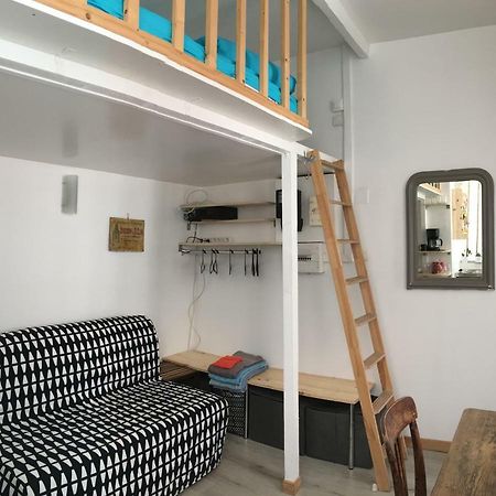 Maisonnette Studio Sur Cour Παρίσι Εξωτερικό φωτογραφία
