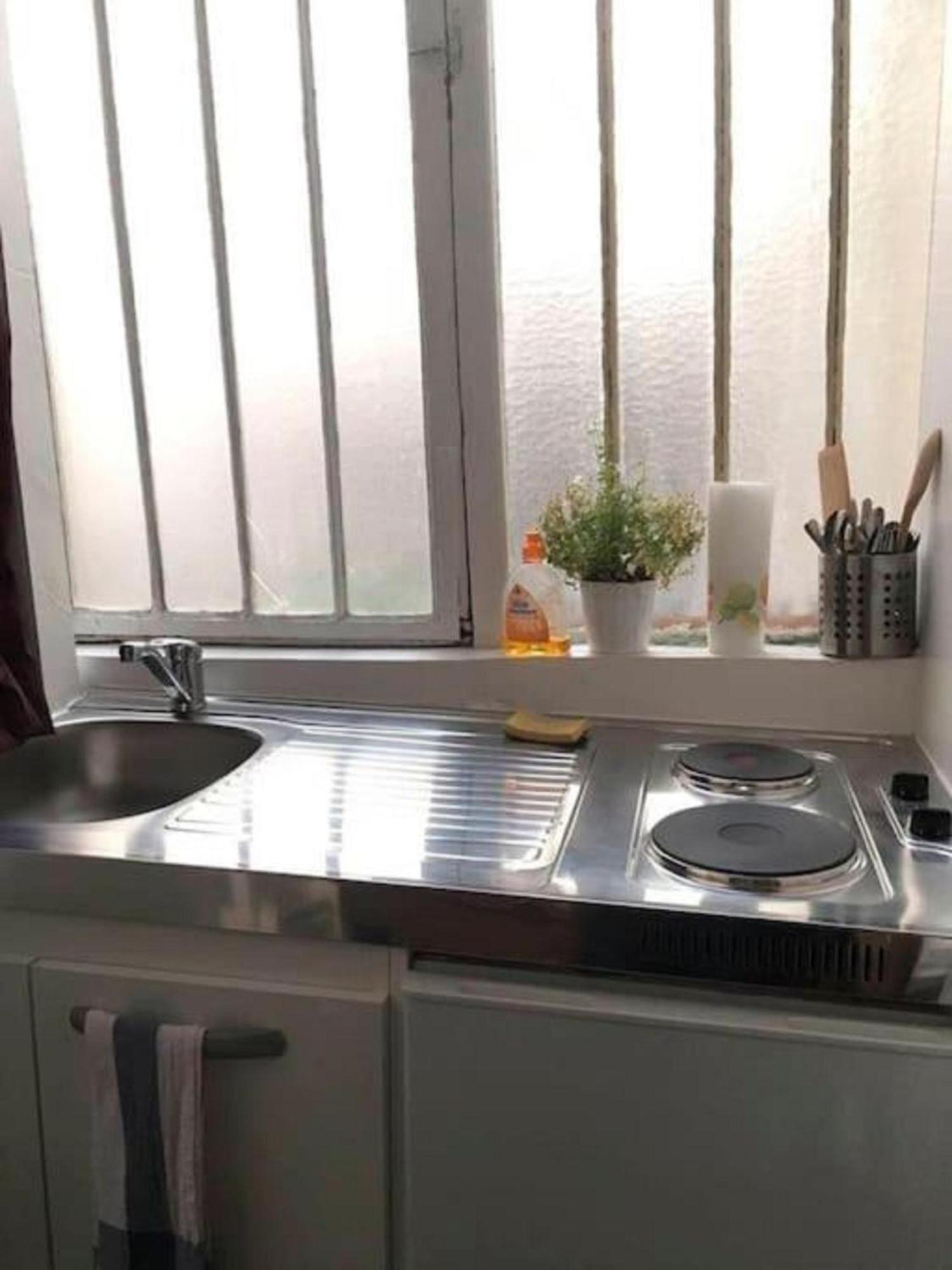 Maisonnette Studio Sur Cour Παρίσι Εξωτερικό φωτογραφία