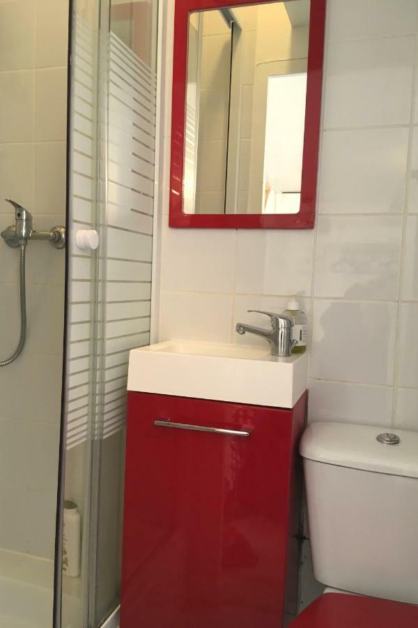 Maisonnette Studio Sur Cour Παρίσι Εξωτερικό φωτογραφία